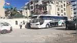 سوسة: إستقبال دفعة من العائدين من ليبيا الخاضعين للحجر الصحي الإجباري