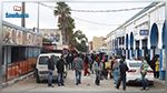 اقبال مكثف للمواطنين على التسوق و خرق واضح لقواعد الحجر الصحي الشامل