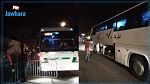 نقل 570 مواطنا من جربة لإخضاعهم للحجر في 7 ولايات