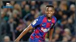 دورتموند يسعى للتعاقد مع موهبة برشلونة 