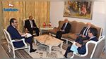 وزير الداخلية يؤكد للسّفير الإيطالي استعداد تونس للتعاون في مكافحة الهجرة غير النظاميّة 