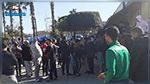 مهاجرون تونسيون غير نظاميين في مركز مليلية يطالبون السلطات التونسية بالتدخّل 