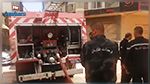 سوسة : السيطرة على حريق اندلع في بناية بباب بحر 