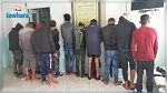 المهدية : القبض على مجموعة من 