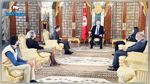 رئيس الجمهورية يُثمّن مجهودات متطوعي الهلال الأحمر التونسي في مقاومة جائحة كورونا