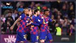 برشلونة يتصدر الأندية الأكثر متابعة خلال فترة الحجر الصحي