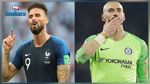 تشيلسي يجدد عقود جيرو و كاباييرو