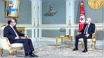فحوى لقاء بين سعيّد والفخفاخ 