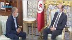 لقاء بين الفخفاخ والطبوبي