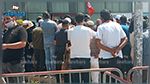 باردو : اعتصام مع وقف التنفيذ !