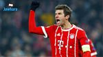 بيرهوف يؤكد استبعاد توماس مولر عن قائمة ألمانيا فى اليورو 