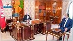 التعاون العسكري مع عدد من الدول محور لقاء رئيس الجمهورية بوزير الدفاع 