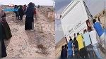  تعرّض حافلة تابعة لـ 