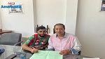 حسن المسعدي يمضي للملعب التونسي 
