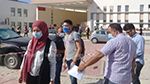 استئناف السنة الجامعية بالمركب الجامعي برجيش
