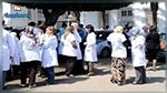عدد من المساعدين الصحيين العاطلين عن العمل للمطالبة بالانتداب الفوري في الوظيفة العمومية