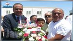تفاصيل زيارة الجريء الى مدنين و تطاوين