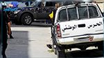 باستخدام سيارة نقل ريفي.. أعوان الحرس يباغتون منحرفا مفتشا عنه بينما كان في المقهى