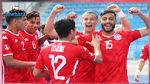 تحديد مواعيد تربصات منتخب الاواسط