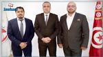 مشروع اتفاقية تعاون وشراكة بين الجامعة التونسية لكرة القدم وبلدية جربة ميدون