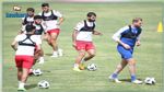 اختبار بدني للاعبين في ختام التربص الأول للمنتخب 