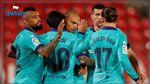 برشلونة يقسو على مايوركا برباعية نظيفة