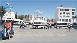 الأمن يغلق كل الطرقات المؤدية إلى ساحة باردو
