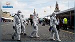 روسيا : أكثر من 8 آلاف إصابة بكورونا خلال 24 ساعة