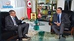 وزير الدفاع الوطني يستقبل سفير الجزائر بتونس
