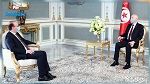 الوضع الصحي وخطة الانقاذ الاقتصادي في لقاء سعيّد بالفخفاخ