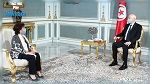 بن سدرين في ضيافة رئيس الجمهورية