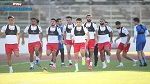 المنتخب الوطني يشرع في تربصه الثاني