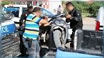 إيقافات ومحجوزات خلال حملة أمنية في المسعدين