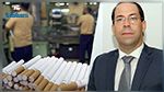 مسؤول في إتحاد الشغل : يوسف الشاهد حاول بيع مصنع التبغ و الوقيد