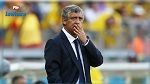 الاتحاد البرتغالي يجدد عقد مدرب المنتخب سانتوس حتى عام 2024