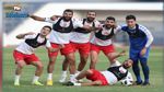 ارتفاع النسق خلال الحصة قبل الأخيرة في تربص المنتخب