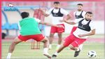  اختتام تربص المنتخب الوطني: مباراة تطبيقية في الحصة الاخيرة