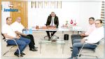 الجلسة الإنتخابية للنادي الإفريقي محور جلسة في مقر جامعة كرة القدم