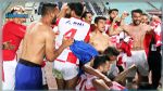 الأولمبي الباجي يعود للرابطة الأولى (صور المنذر بن يزة)