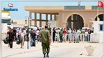 إجراءات استثنائية لفتح الحدود مع ليبيا والجزائر