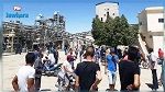 تعطل نشاط شركة فسفاط قفصة إقليم المظيلة