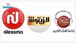 الهايكا : تنبيه لإيقاف بث 