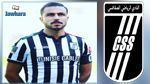 النادي الصفاقسي يشتكي علاء المرزوقي للجامعة