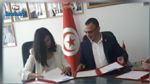  حفل تكريم العداءة حبيبة الغريبي بعد  تعيينها سفيرة للرياضة التونسية