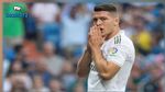 عزل نجم ريال مدريد بسبب كورونا