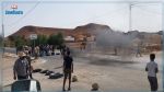 تطاوين : بداية عودة عائلات مدينة رمادة إلى الجهة والمعتصمون يتوجهون لمحطة الضخ بالكامور