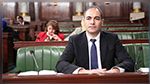 وزير المالية : 
