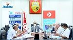 تطوير الخدمات بالمؤسسات الإستشفائية بسوسة محور جلسة في وزارة الصحة