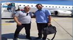 حسان القابسي في طريقه الى السعودية للتعاقد مع فريق العربي 