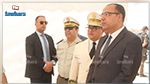 وزير الداخلية يعاين عملية تأمين المنطقة السياحية بالمنستير